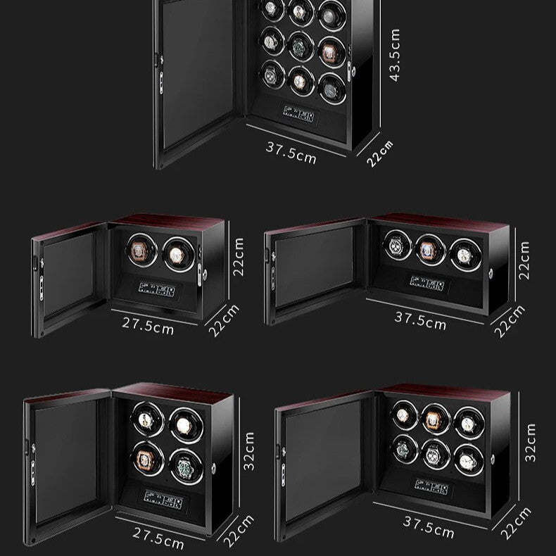 Automatic Watch Winder Elite Series
