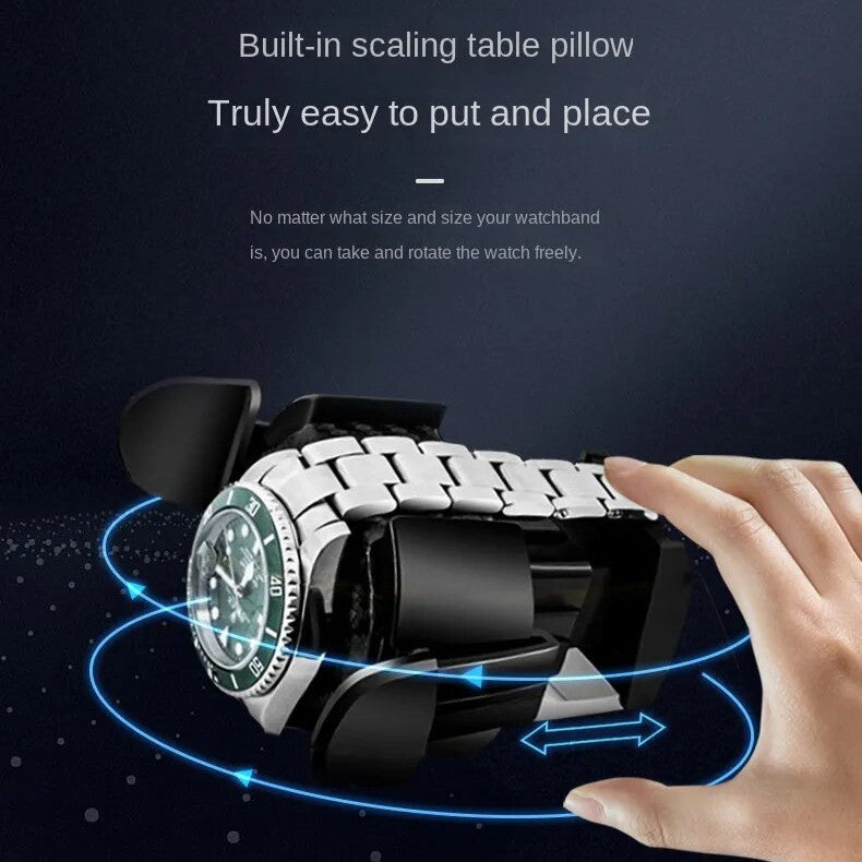 Wise Elite Single | Watch Winder Box