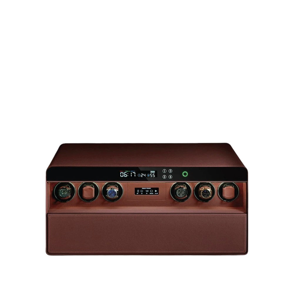 CrownSafe 6 Watch Winder