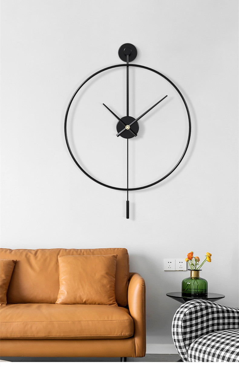 Modern Design Pendulum | Wall Clock