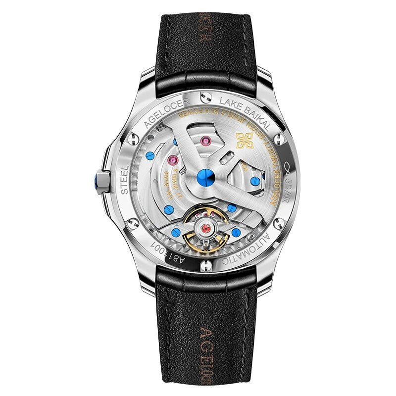 Polo style Automatic | AGELOCER