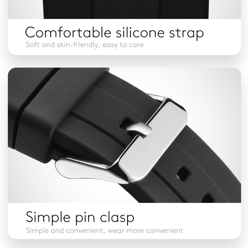 DG Steel Ultra-Thin | Men's Watch - 40mm