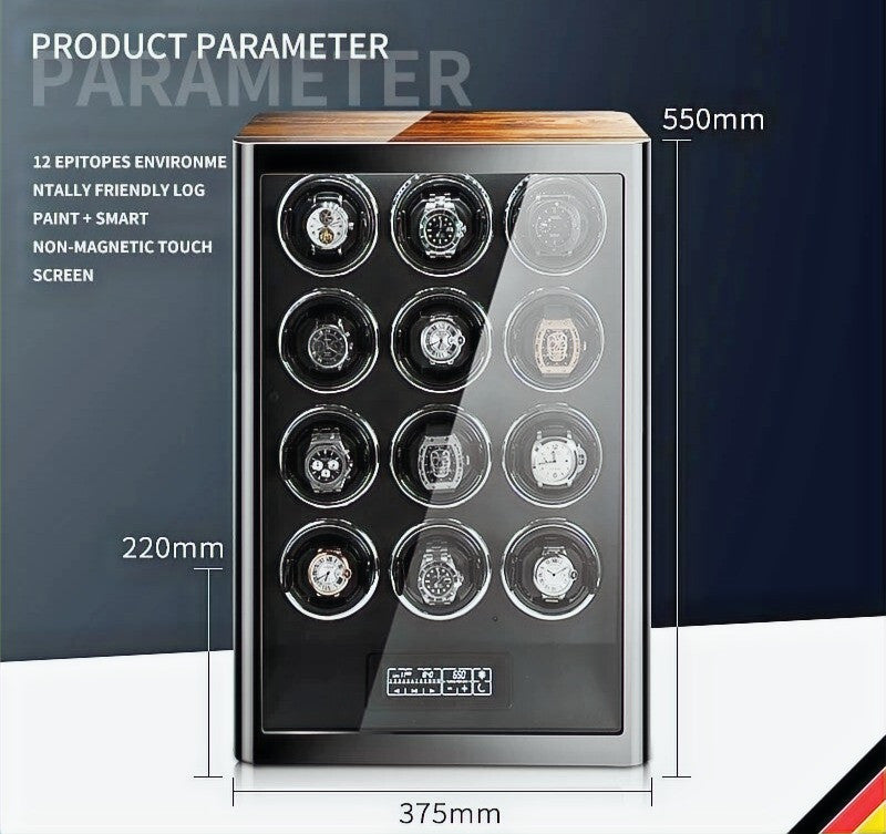 Automatic Watch Winder Elite Series