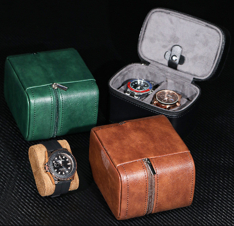 Voyager Duo | Watch Travel Case