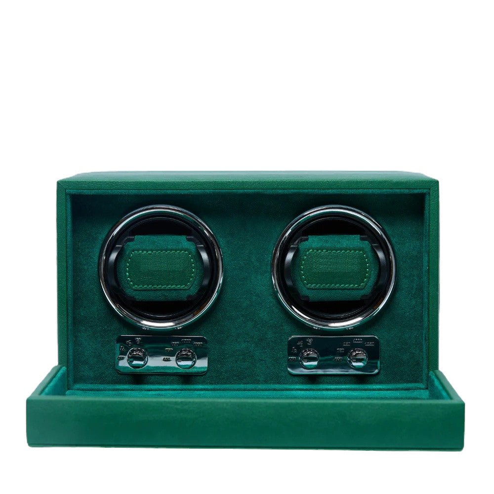 W-Winder Pro Dual | Double Watch Winder