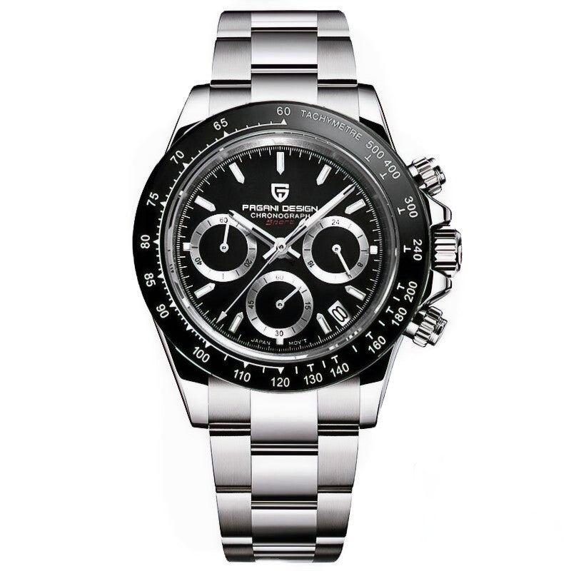 Panda Racing | Chronograph Watch - 40mm