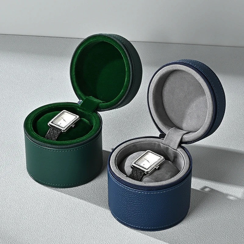 LuxeCarry Watch Travel Case