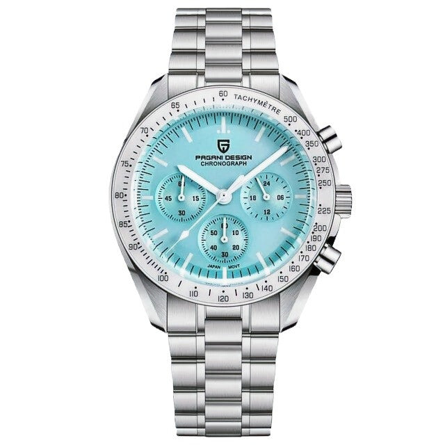 Moonwatch Chronograph Style | PAGANI