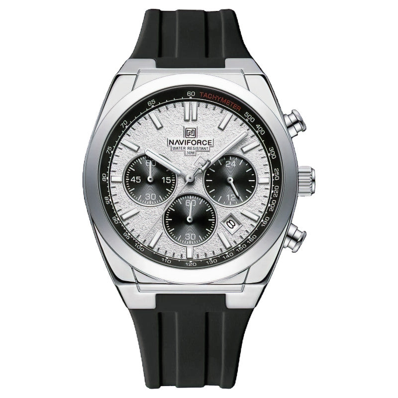 W-NaviForce Chronograph | Sport Quartz Watch - 41mm