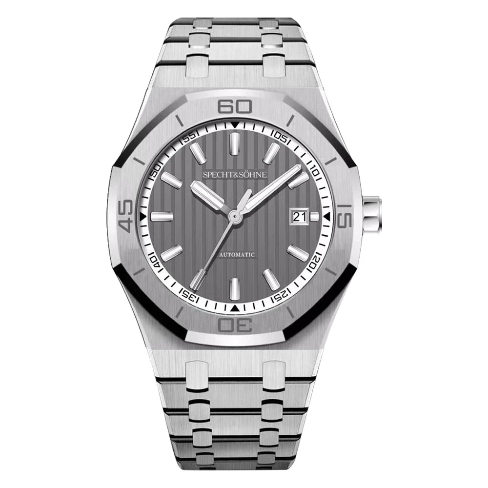 AP Royal Oak Steel 40mm | Automatic Watch