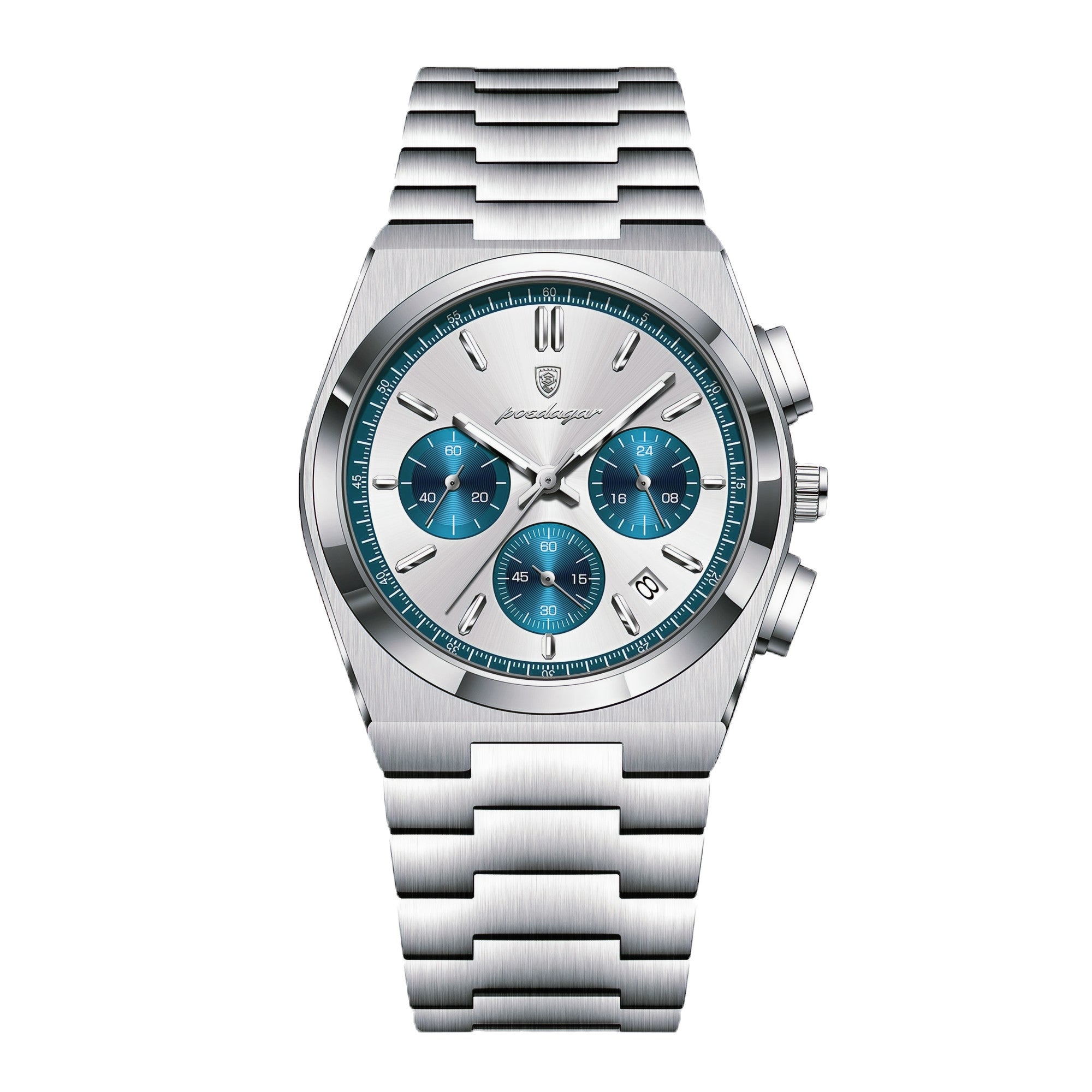 PRX Chrono 970 | Men's Chronograph watch - 40mm