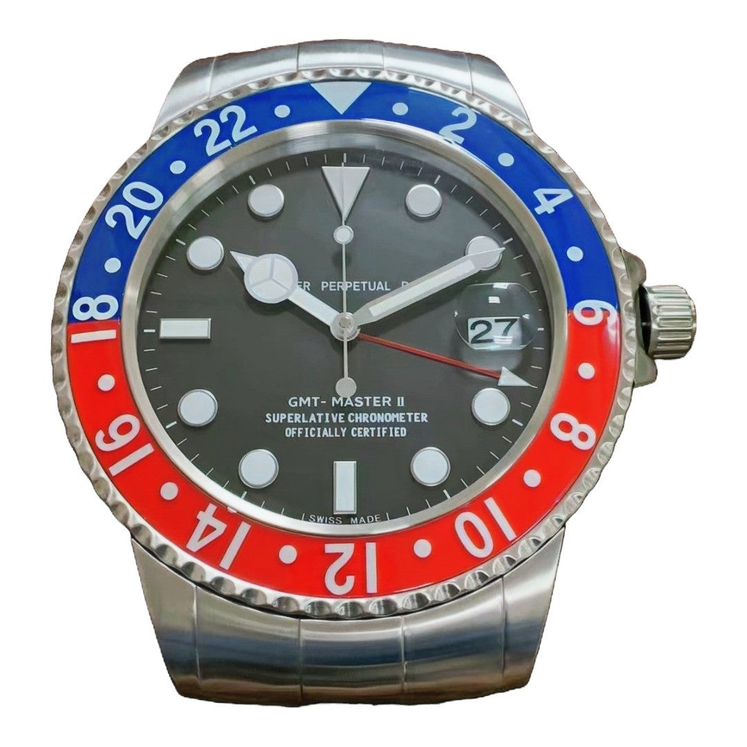 XL GMT Pepsi | Wall Clock
