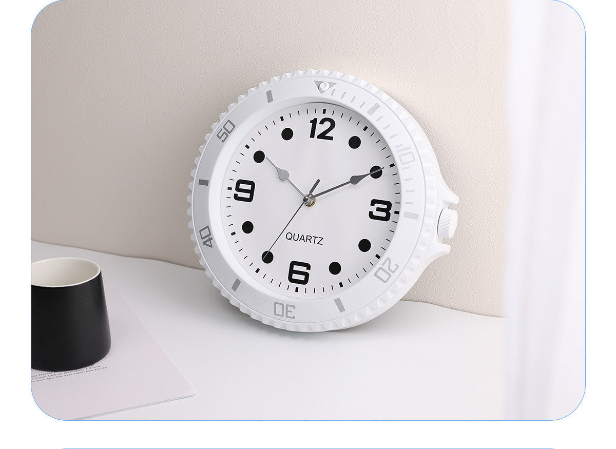 Quartz Diver Style | Wall Clock