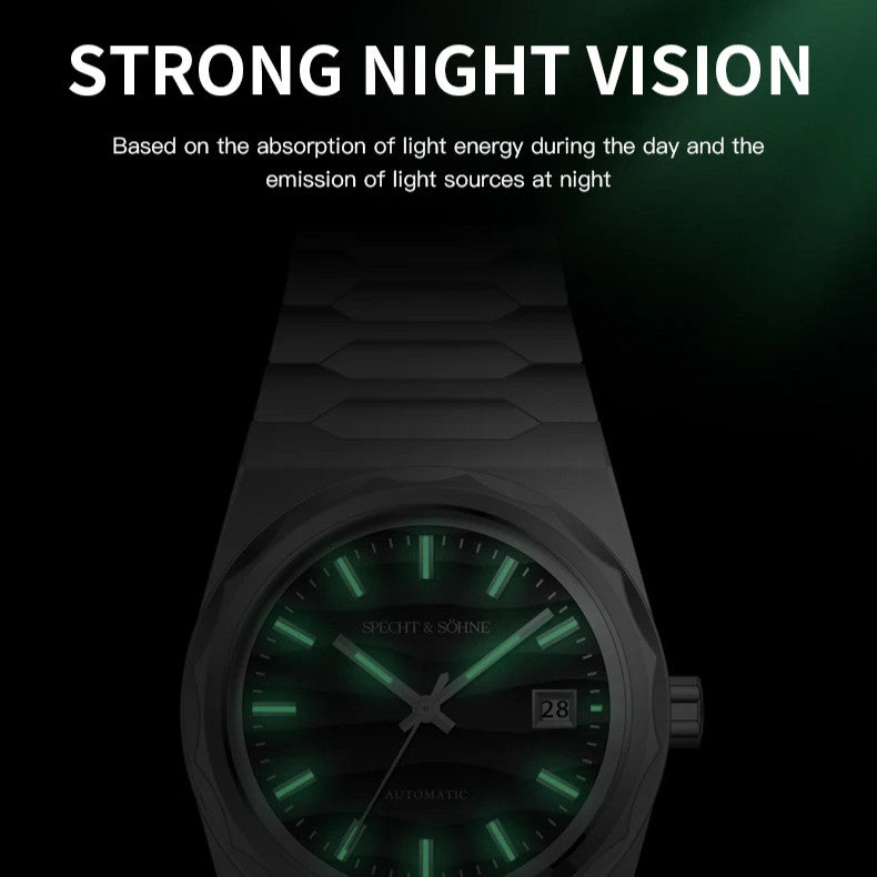 222 Vacheron Steel | Automatic Dress Watch - 37mm