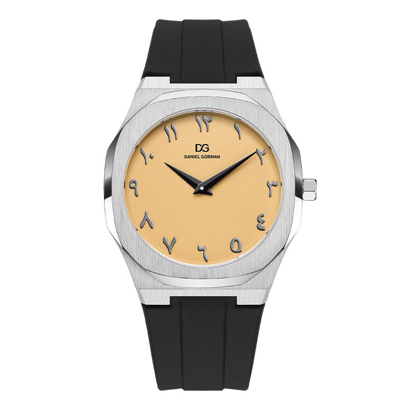DG Steel Ultra-Thin | Men's Watch - 40mm