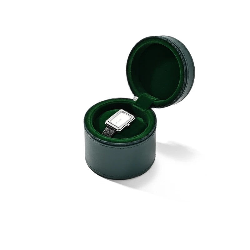 LuxeCarry Watch Travel Case