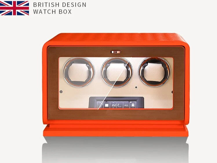 EleganceCraft Trio Watch Winder
