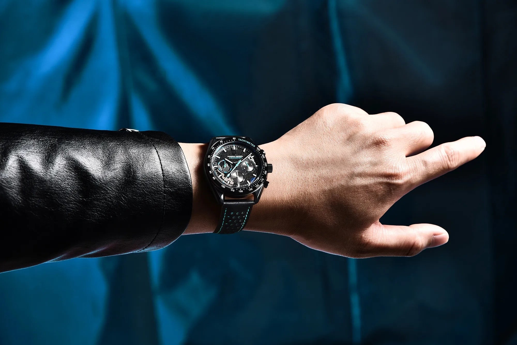 Speedmaster Racing | PAGANI - 40mm