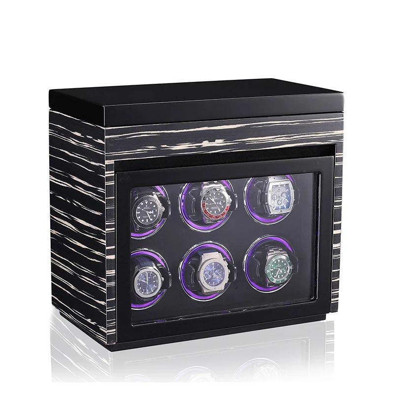 W-Winder Guard 6+6 | Watch Winder