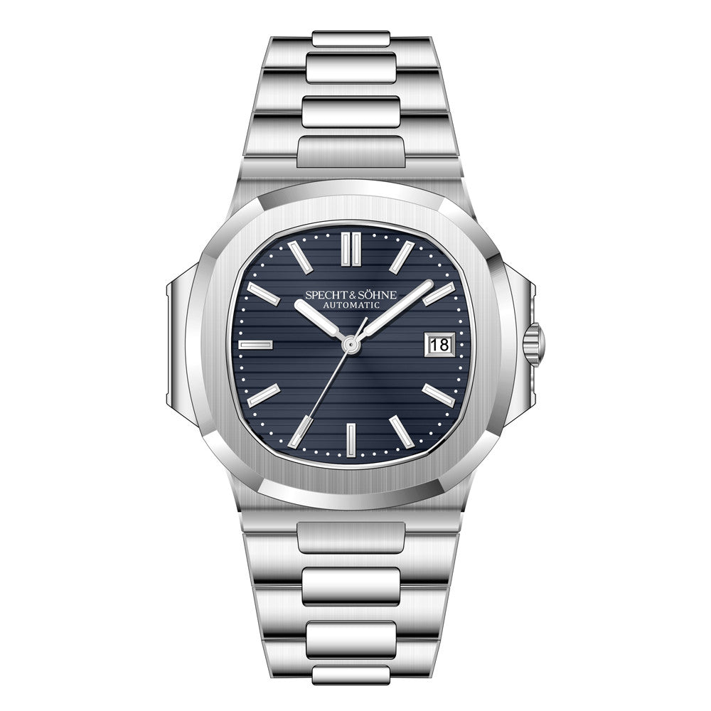 Nautic PP | Men's Automatic Watch - 40mm
