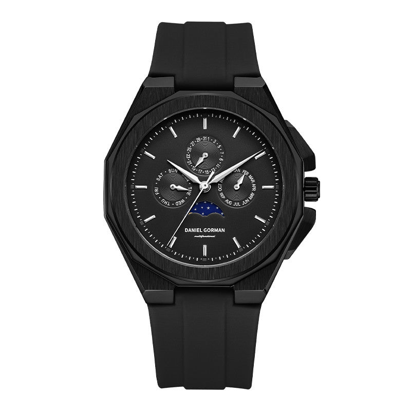GP Annual Calendar | Luxury Men's Watch - 43mm