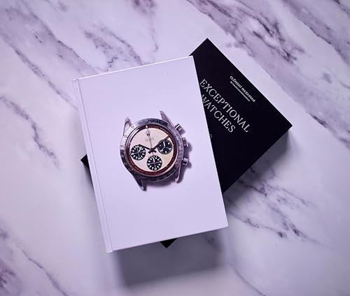 Exceptional Watches: From the Rolex Daytona to the Casio G-Shock