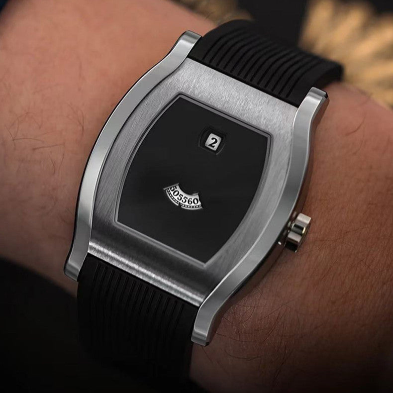 PK Sport Elegant Steel | Mechanical Mens Watch