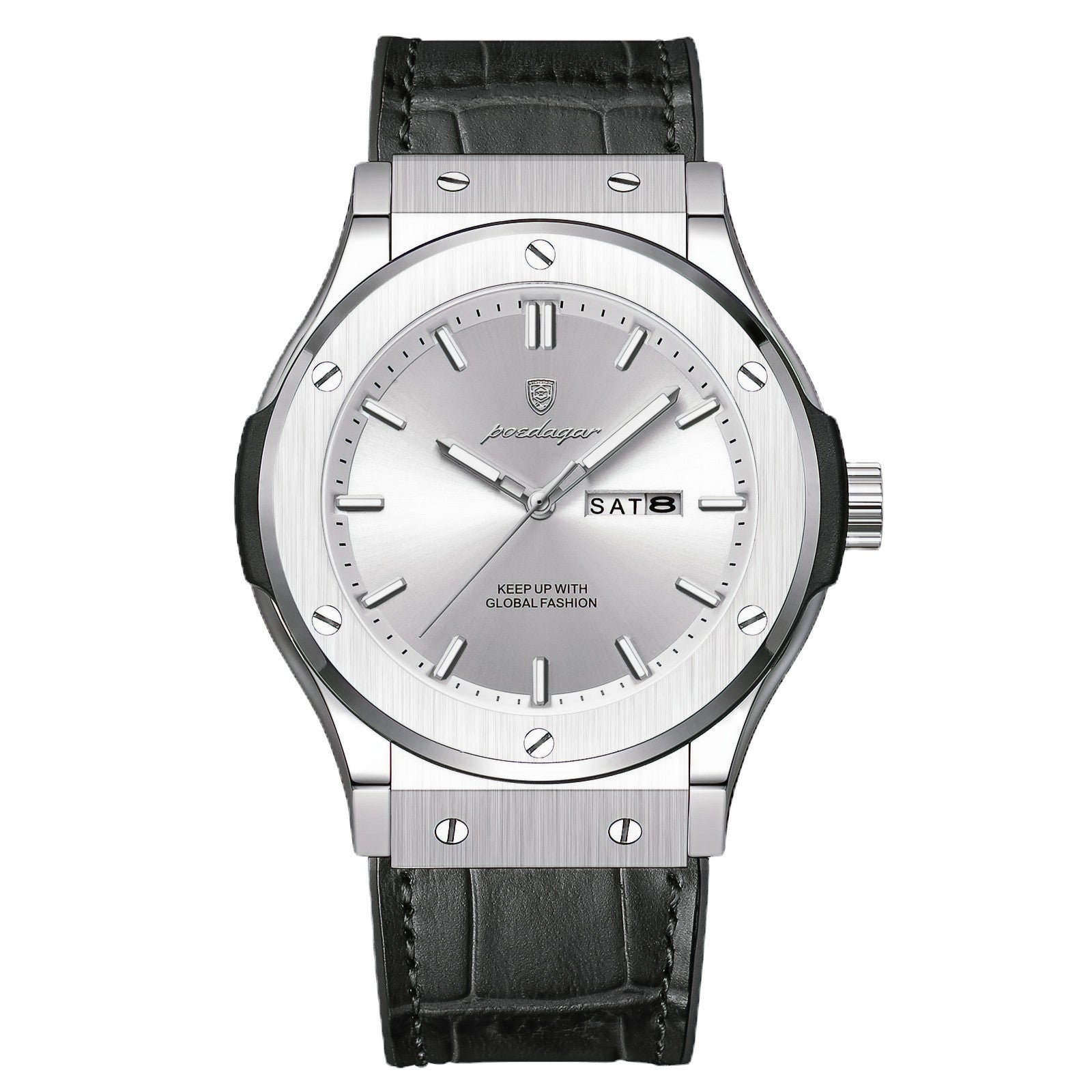 Fusion Day Date | Men's Watch - 42mm