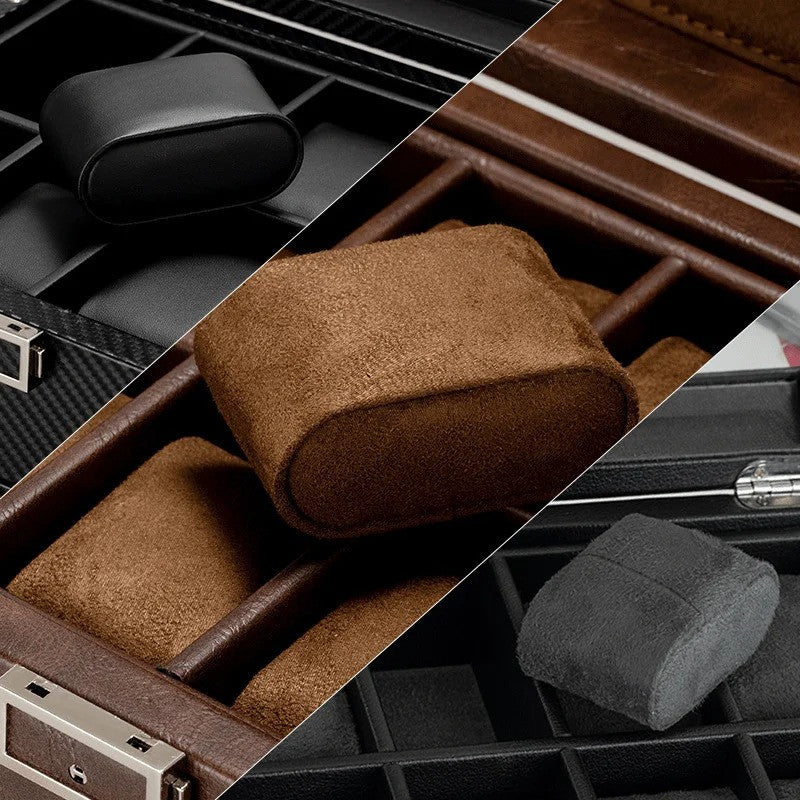 Dual-Layer Prestige 2+8 | Watch Winder