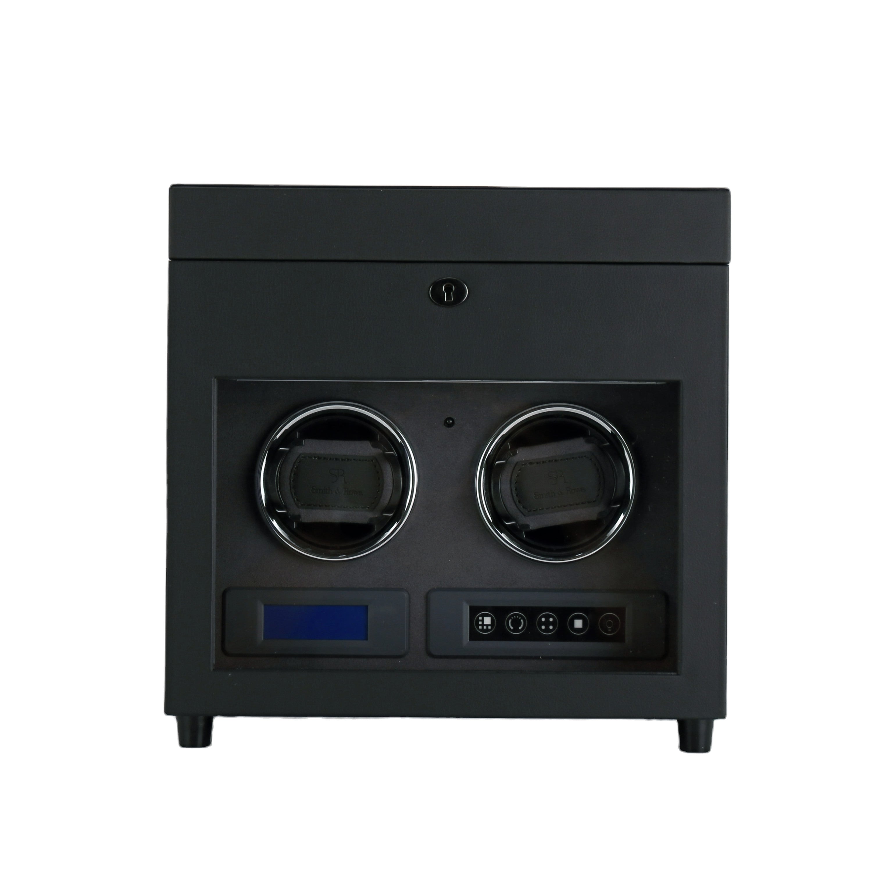 W-Winder Lux 2+3 | Premium Watch Winder