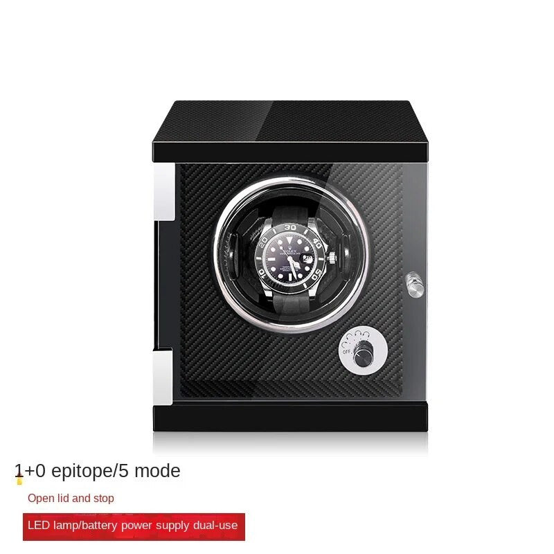 Wise Elite Single | Watch Winder Box