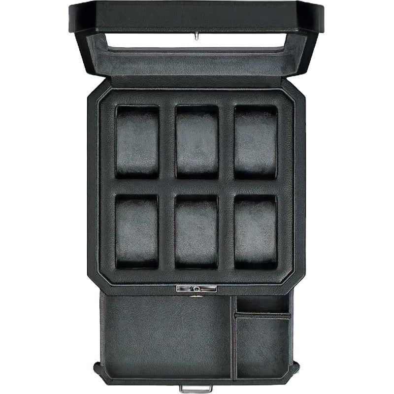 W-Monaco Valet 6 | Watch Storage Box