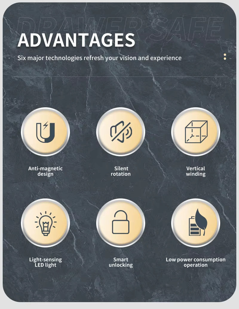 CrownSafe 6 Watch Winder