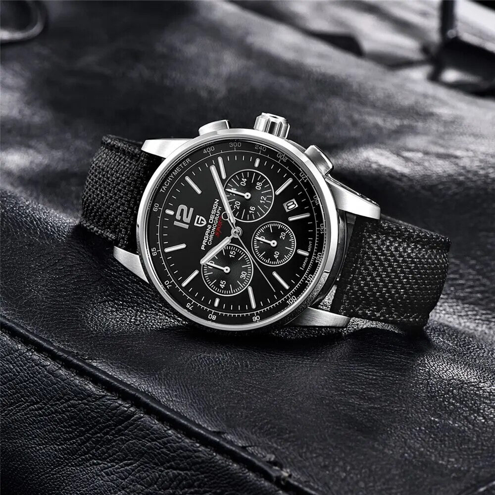 AP Code Quartz Steel | PAGANI