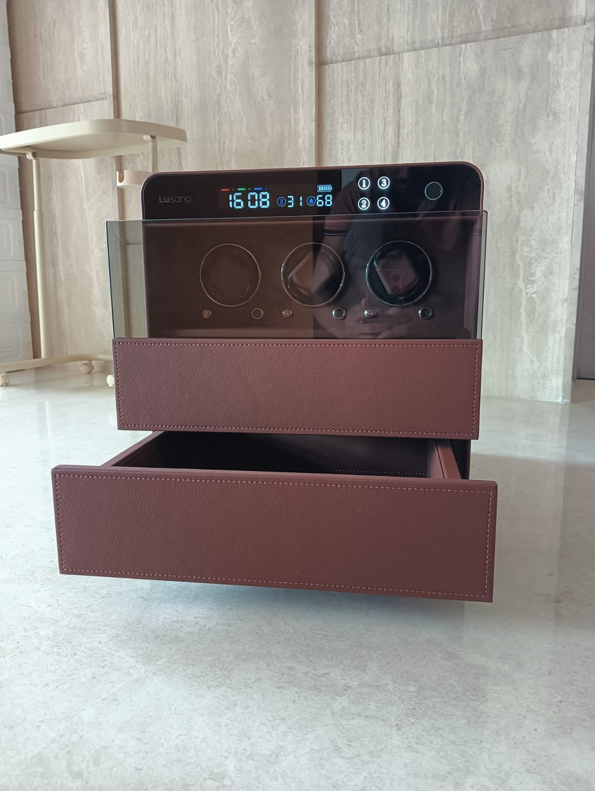 CrownSafe 3 | Watch Winder