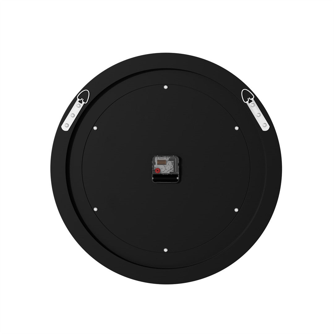 LUVODI Luxury Diamond | Large Wall Clock