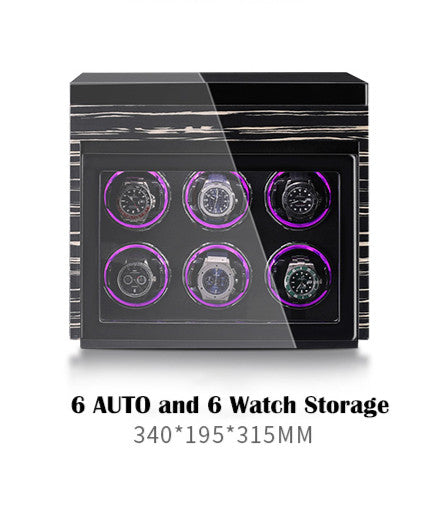 W-Winder Guard 6+6 | Watch Winder