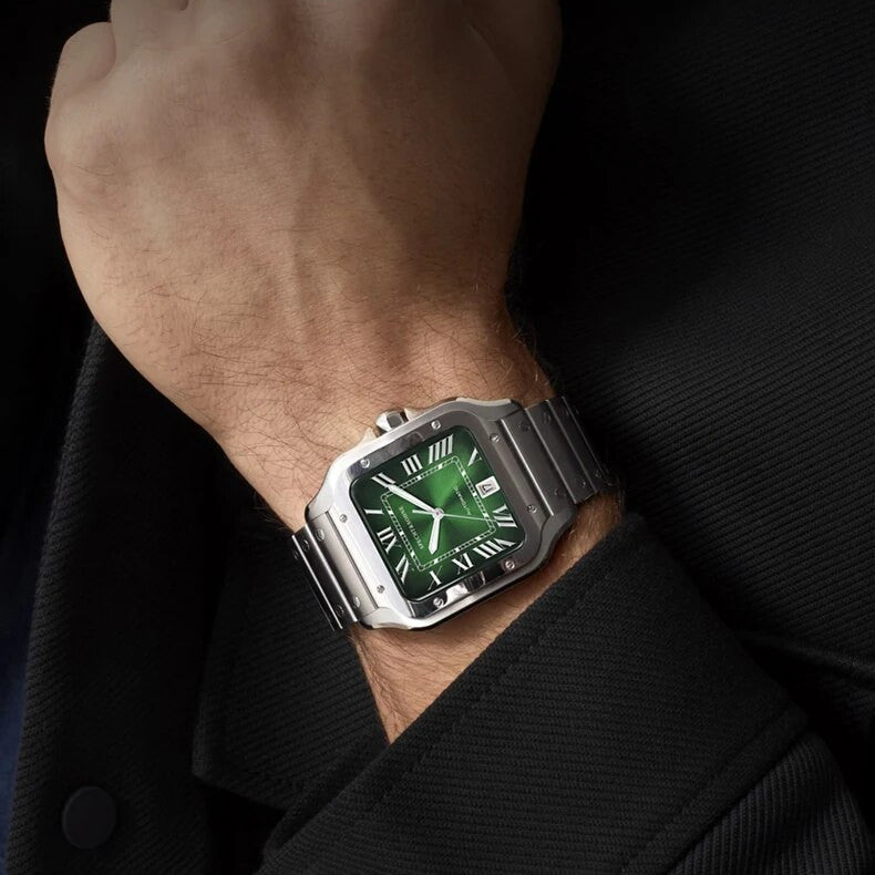 Santos Steel Automatic | Specht & Sohne