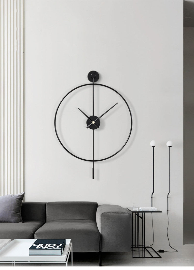 Modern Design Pendulum | Wall Clock