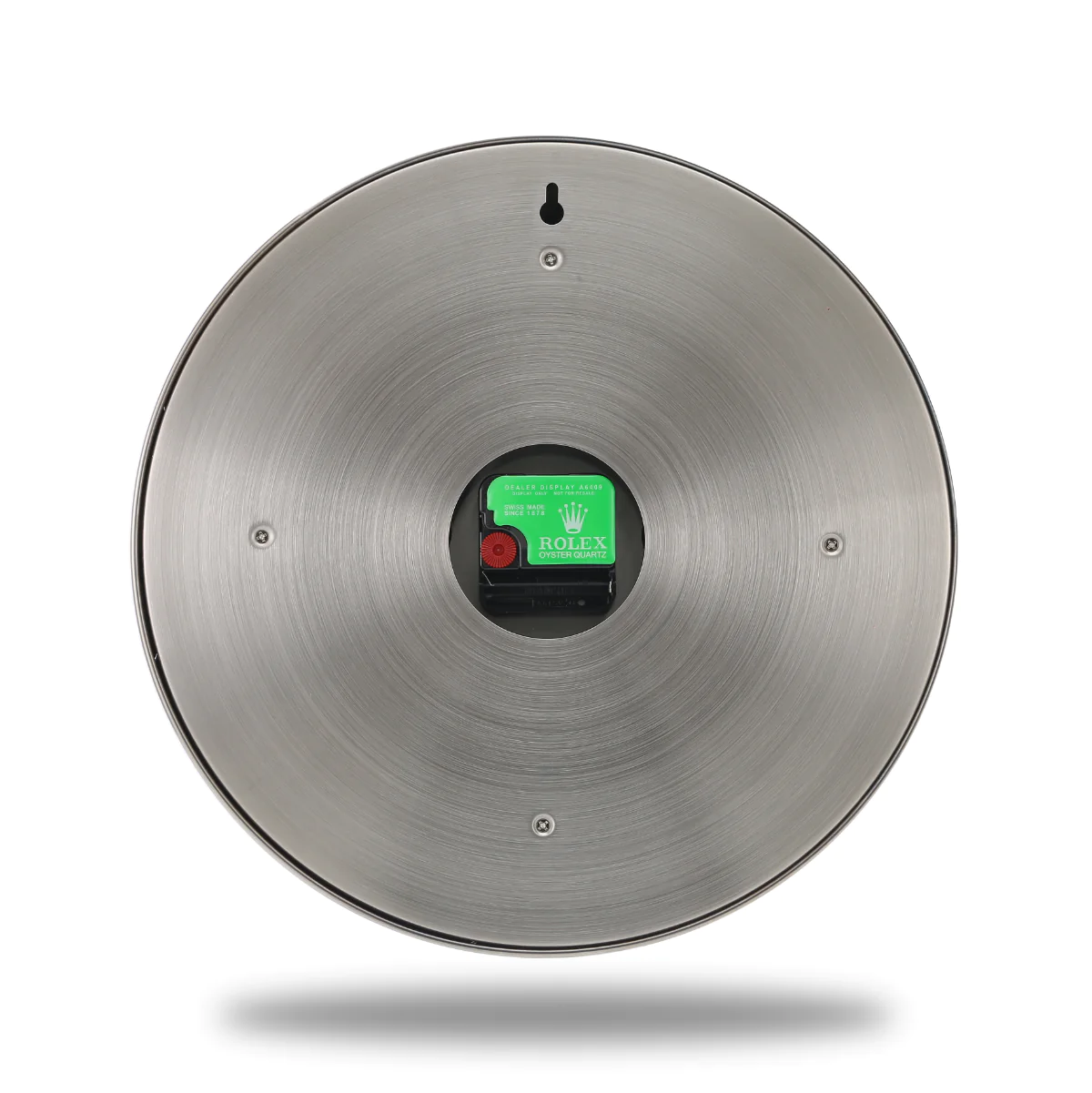 Custom Chrono Edition | Wall Clock