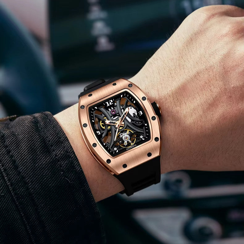 RM 55 Tonneau | Automatic Watch - 42mm