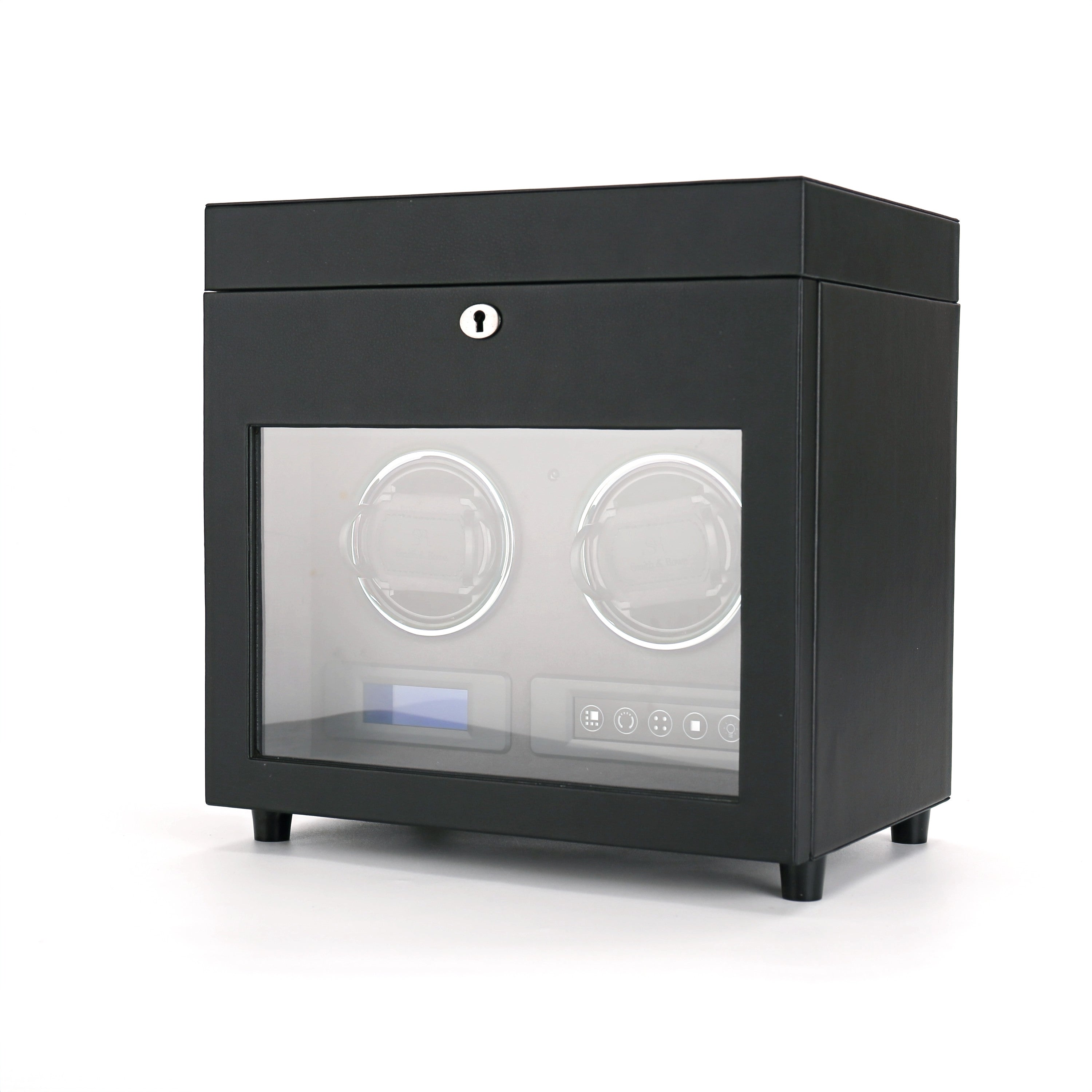 W-Winder Lux 2+3 | Premium Watch Winder