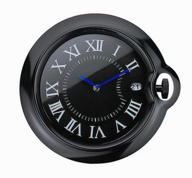 Ballon Black | Wall Clock