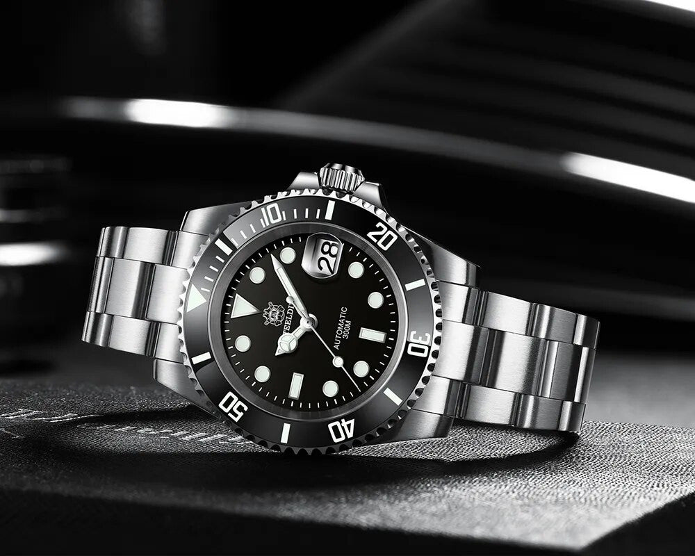 RLX Sub-Diver | Luxury Sport Men's Watch - 41mm