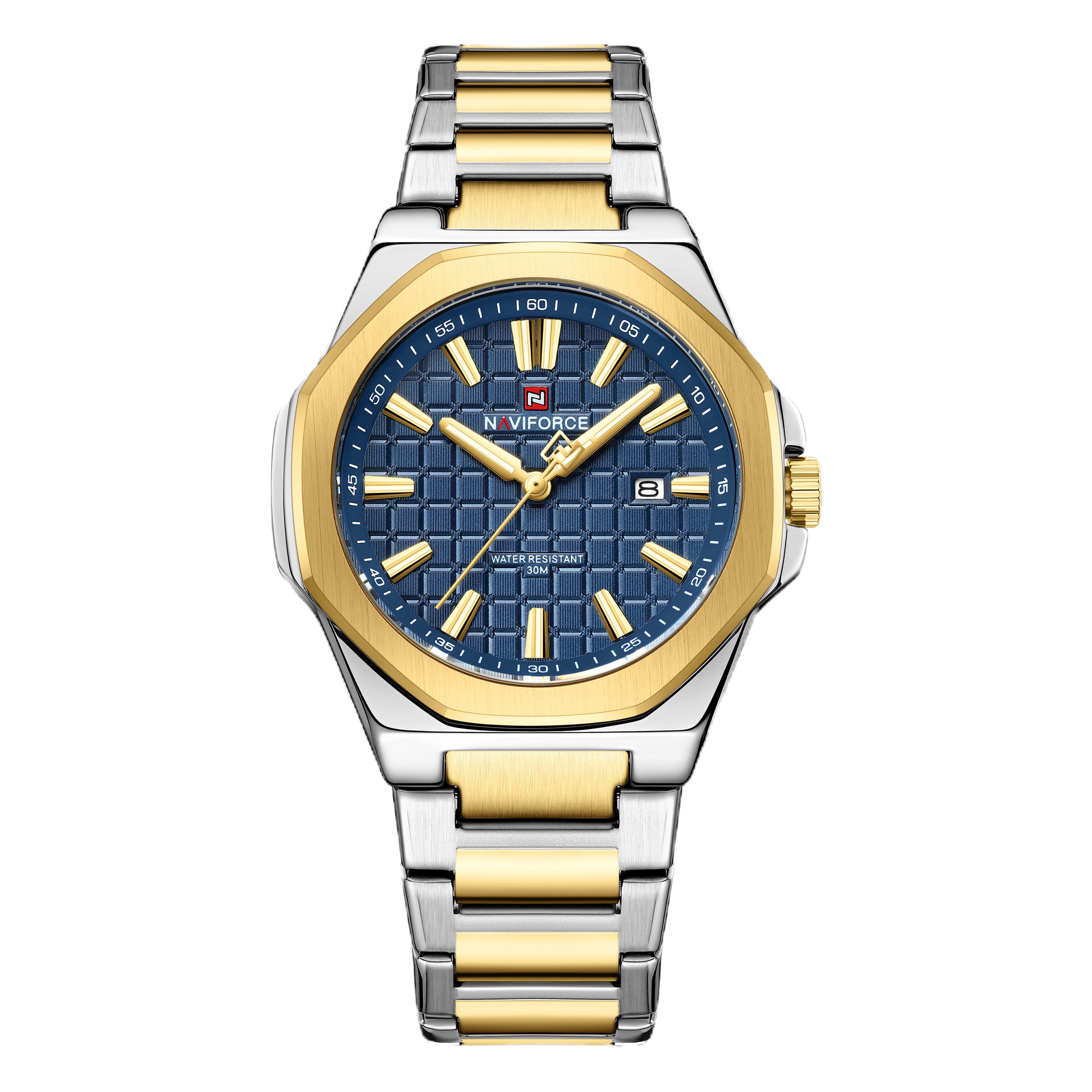 NF Octo Two Tone | Men's Watches - 40mm