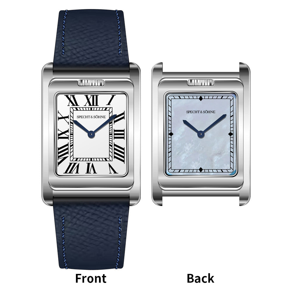 Tank Reverso | Dress Men's Watch - 40mm