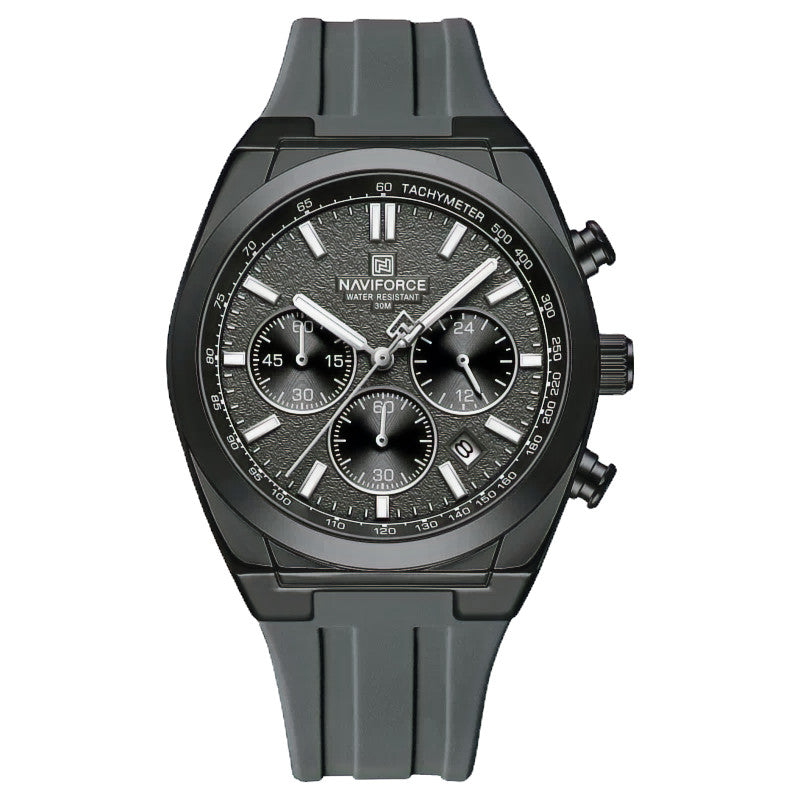 W-NaviForce Chronograph | Sport Quartz Watch - 41mm