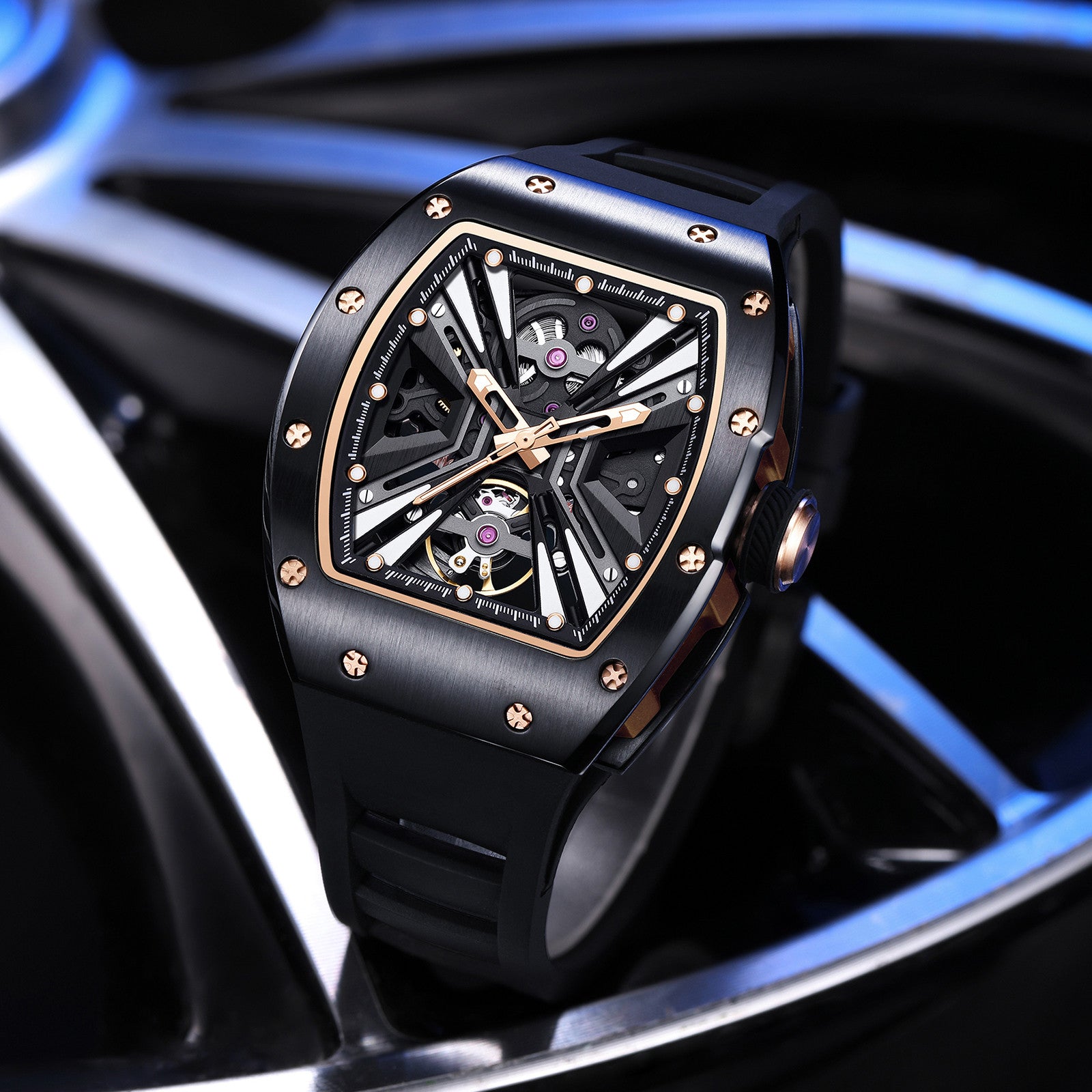 RM 35 Rafa Carbon Fiber 42mm | Automatic Watch