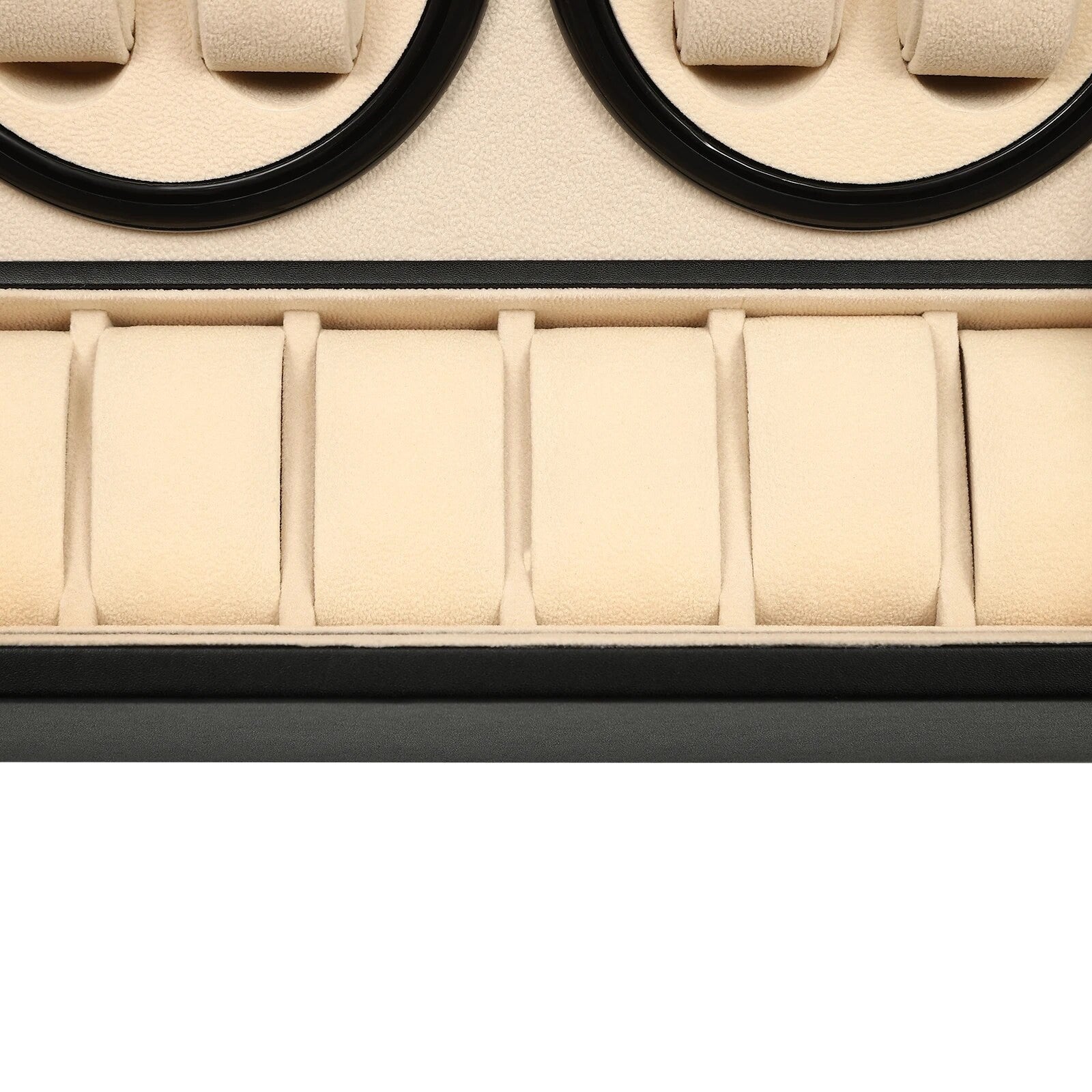 ChronoWhirl 4+6 Deluxe | Watch Winder