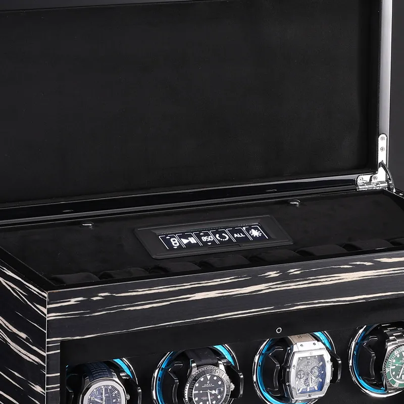 W-Winder Guard Trio 3+6 | Watch Winder